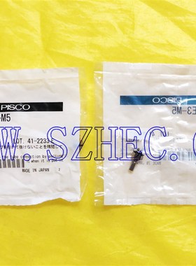 供应  CPPE3-M5  日本PISCO 接头  匹士克  PISCO  接头 全新正品