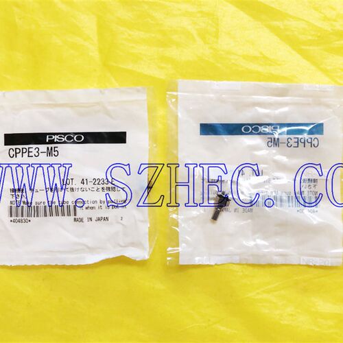 供应  CPPE3-M5  日本PISCO 接头  匹士克  PISCO  接头 全新正品