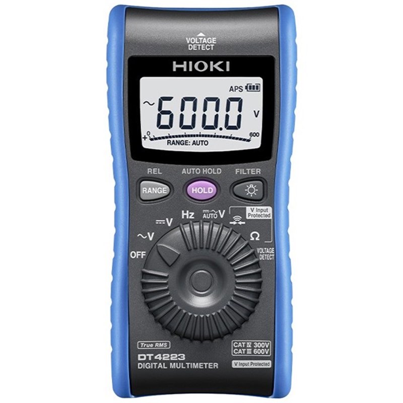 HIOKI日置DT4252/4253/4254/4255/4256-30进口高精度数字万用表