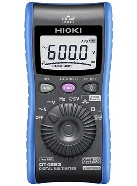 HIOKI日置DT4252/4253/4254/4255/4256-30进口高精度数字万用表