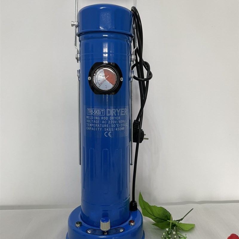 电焊条保温桶TRB-5KBT焊条烘干桶5KG带温度显示可调温450焊条包邮
