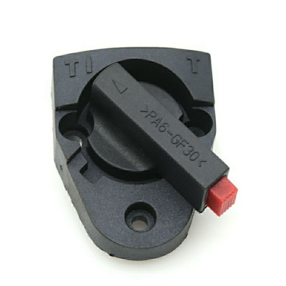 26/28通用电锤调档开关多功能两用旋钮调换配件拨档转换二用