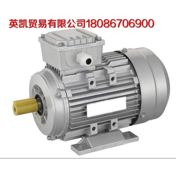 厂家直销上海力超电机YS7144小功率铝壳电机750W 三相异步电动机