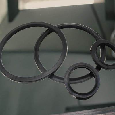 U型内骨架橡胶密封圈50x75X9.5/14.5 100X125--150175x9.5/14.5