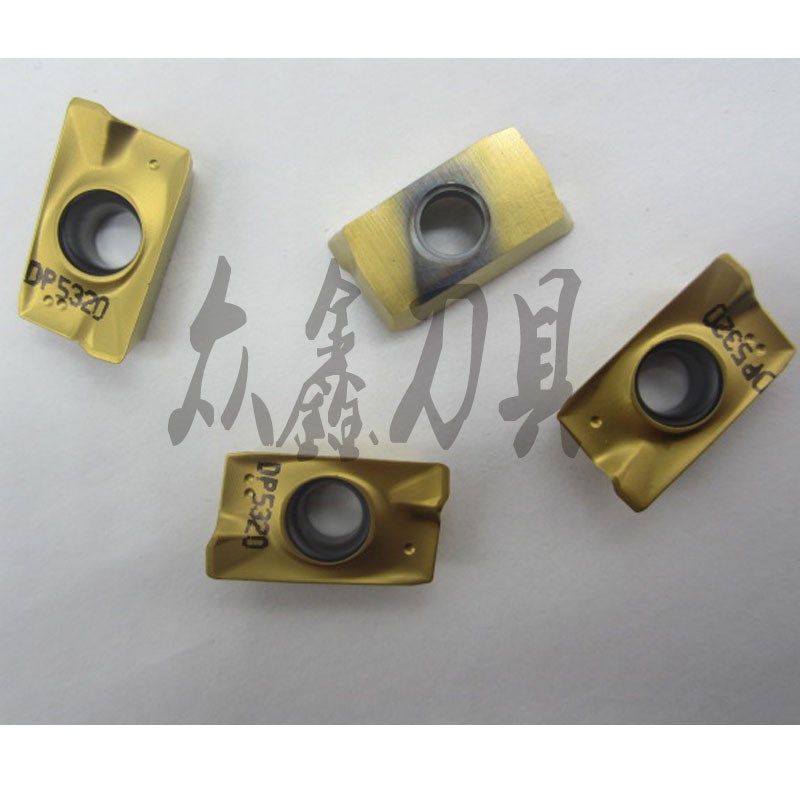 数控铣刀片APMT1604PDER DP5320 APMT1135 1605 160420不锈钢刀粒,基础建材,基础材料,淘宝优惠券,粉丝福利购,淘宝优惠卷