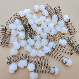 大风炮开关弹簧堵头气堵接口螺丝气动扳手进气阀密封圈顶杆打击销