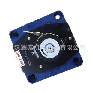 2FRE比例流量控制阀2FRE16 125LBK4M