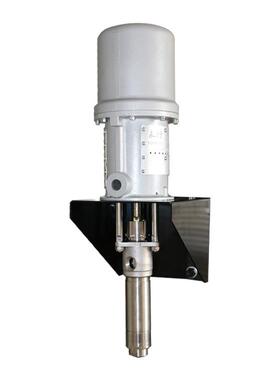 仿丝棉喷胶泵 化纤布喷胶泵 化纤棉喷胶泵 气动喷胶泵 4:1气动泵