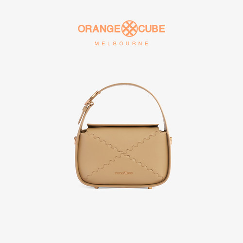 OrangeCube吐司包百搭通勤