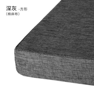 凳坐垫卡座垫鞋 定制换鞋 柜垫椅子C垫长条凳垫高密度海绵飘窗垫跨