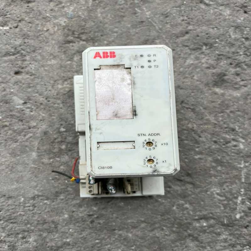 ABB DCS卡件CI810B ，成色一般，~询价
