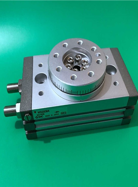 原装MSQA/MSQB1A-2A-3A-7A-10A-20A-30A-50A/R摆台旋转气