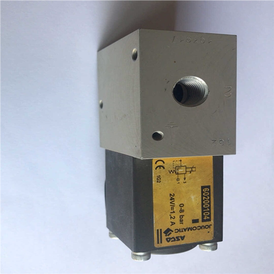 询价~joucomatic比例阀（60200104）