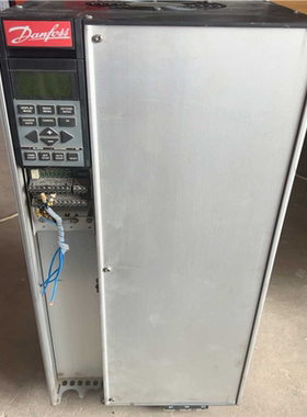 【汇生】变频器丹佛斯VLT6072，72k w，拆机全好。【议价】