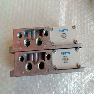 费斯托 FESTO VABS 询价 全新无包装