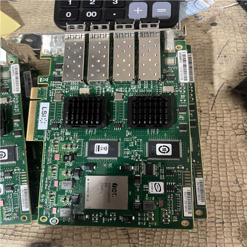 【顺庆】LSI7404EP-LC L3-00143-03E LSI【议价】