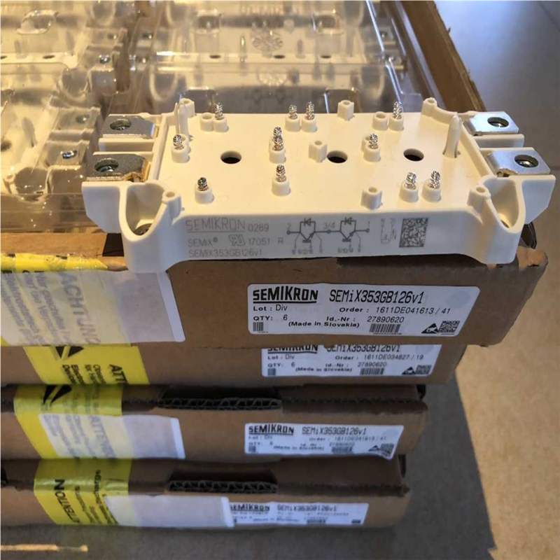 议~SEMIX353GB126V1 SEMIX503GB126V