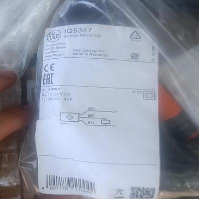 易福门ig3547接近开关议价