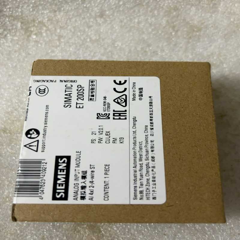 议~134-6GD01-0BA1模块未开封20