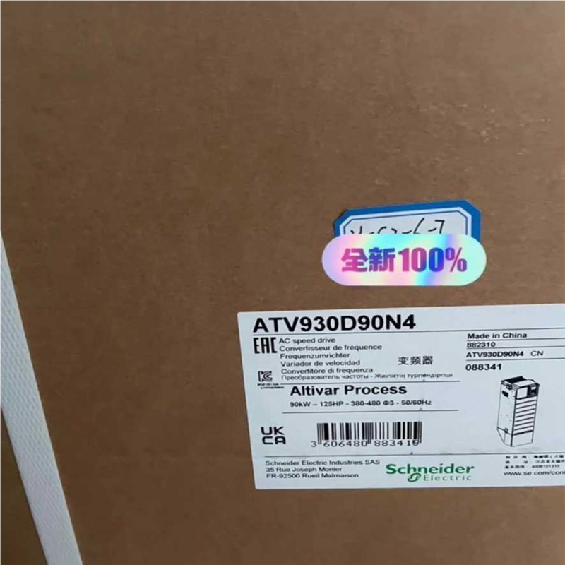 ATV930D90N4 ，质保一年~议价