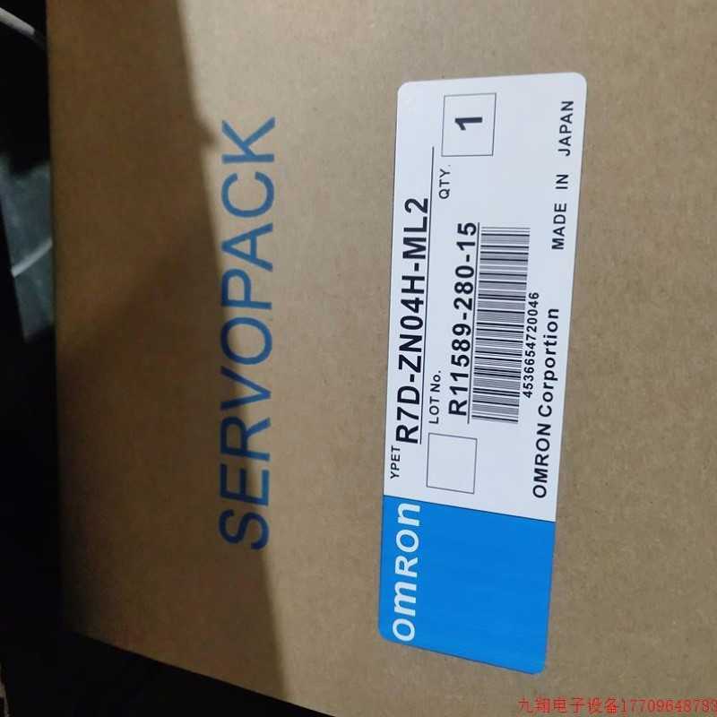 议价拍前OMN伺服马达R88M-1M10030T-S2,库存有货,欢迎~议价