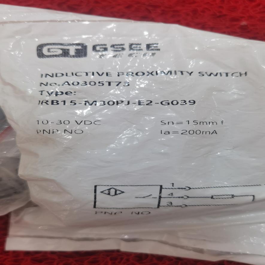 吉诺A0305T73 IRB15-M30PJ-E2-G039议价