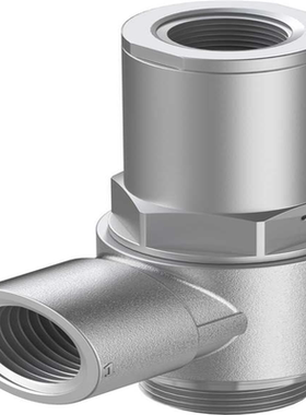 (询价)FESTO费斯托HGL先导式止回阀检查阀单向阀HGL-1/2