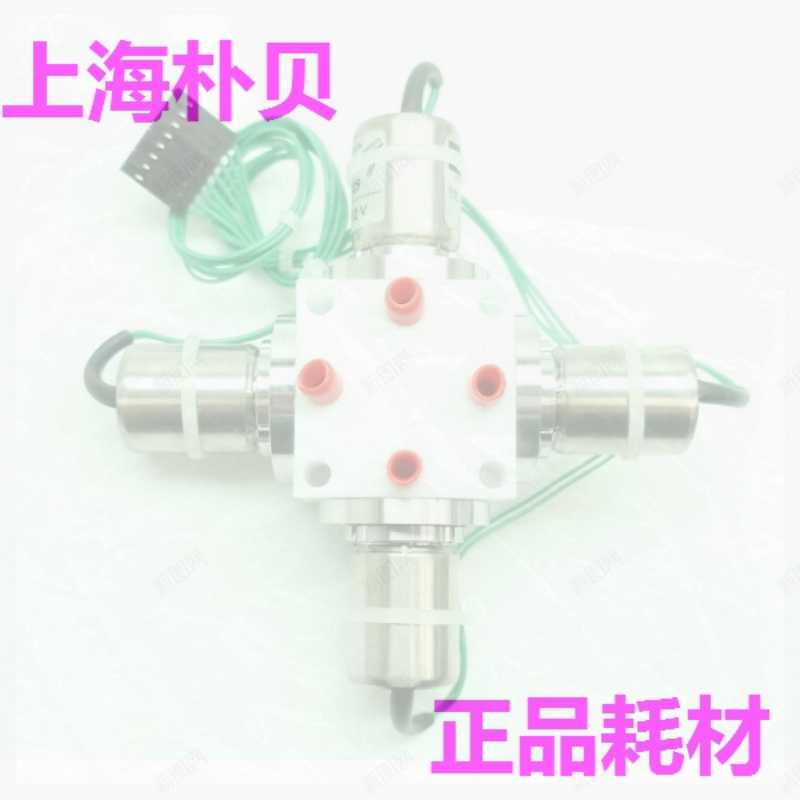 Parker液相色谱 四比例阀018-0136-901 12V  戴安P680 GP50议价