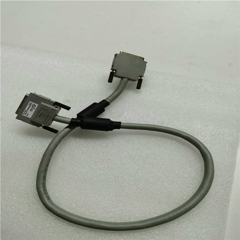 【顺庆】BD992D242H01 QC06B三菱PLC模块连接线【议价】