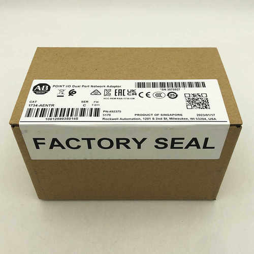 1734-AENTR模块罗克韦尔Allen-Bradley全新现货1734AENTR~议价