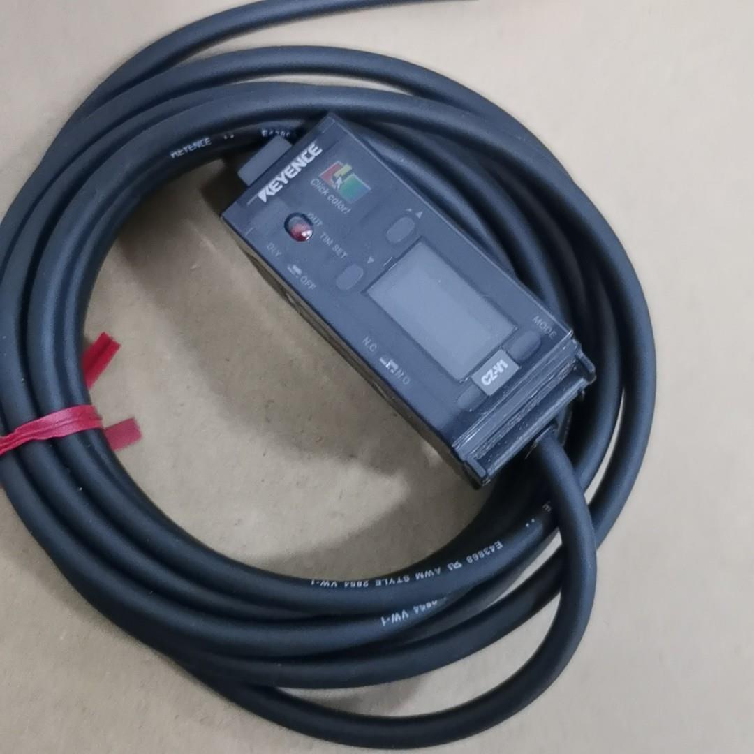 议~CZ-V1基恩士KEYENCE光纤放大器,成色如图特别新,功
