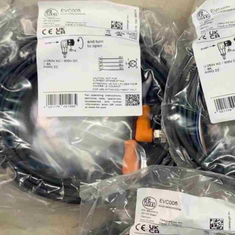 EVC005 EVC033 EVC034 EVC169IFM议价