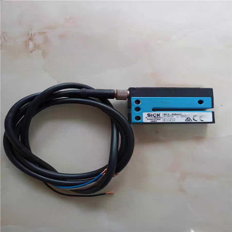J121*德国SICK 施克传感器WF2-40B410（基数电子）