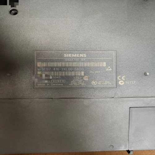 6ES7 416-3XL00-0AB0 九五新~议价