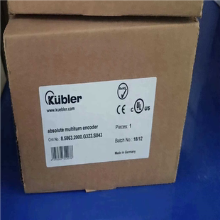 器858632000G323S043 库伯勒编码 背呗机械