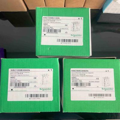 施耐德断路器 NSC60E3060N NSC100B3080议价