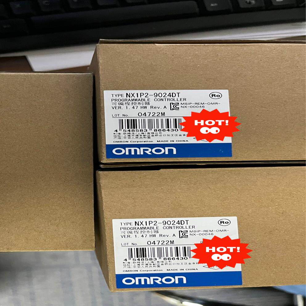 【汇生 】NX1P2-9024DT 欧姆龙PLC【议价】