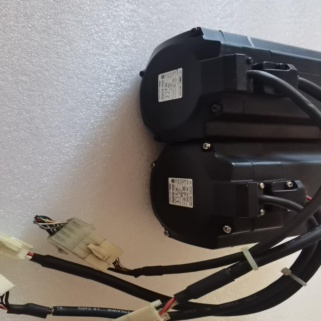 AB电机 2004-RZ08BA1AN3 拆机包好 0.75~议价