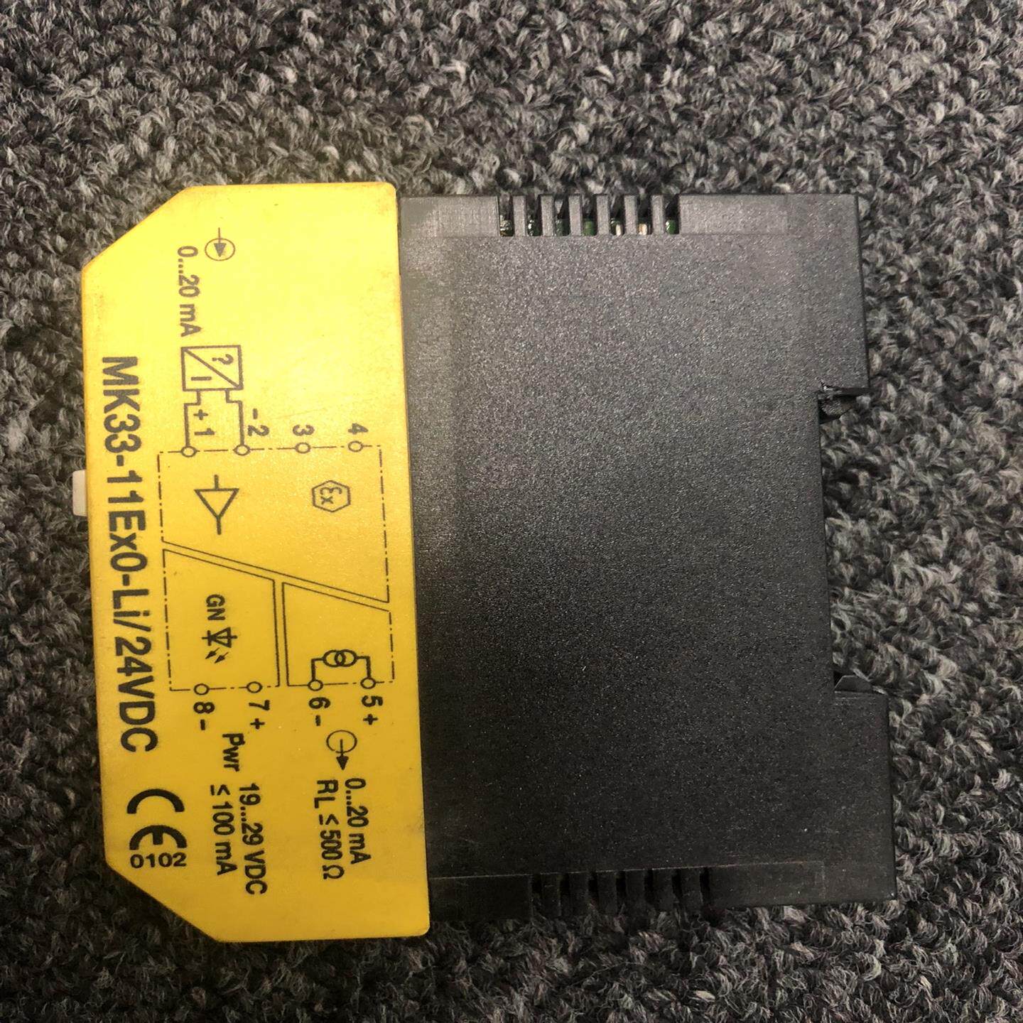 MK33-11Ex0-Li/24VDC   欢迎(崽崽配件）