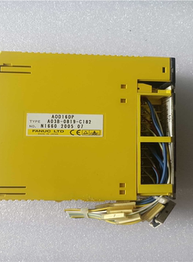 【汇生】发那科PLC AOD16DP A03B-0819-C182【议价】