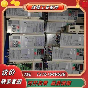 安川V1000变频器100W200W变频器200V原装 议价