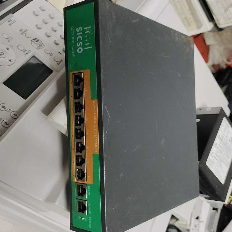 议价P4810J_4578监控级poe交换机