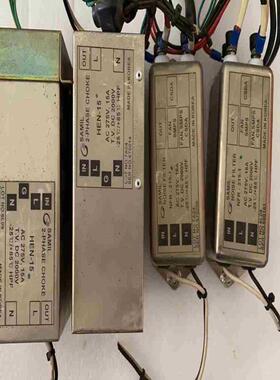 大厂SAMIL HEN-15  NFR-215-1滤波器议价