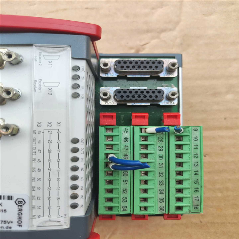 RDC2-Centrm 500K 德国贝格霍(崽崽配件）