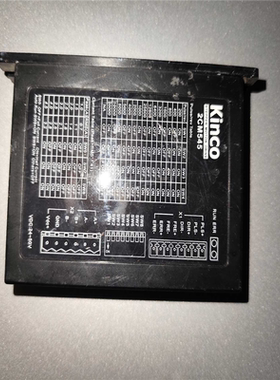 【顺庆】步科步进驱动器2CM545 原装【议价】