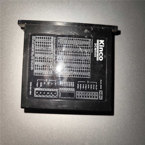 【顺庆】步科步进驱动器2CM545 原装【议价】