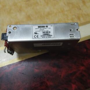 议 HK50A LAMBDA 15V3.4A 兰达
