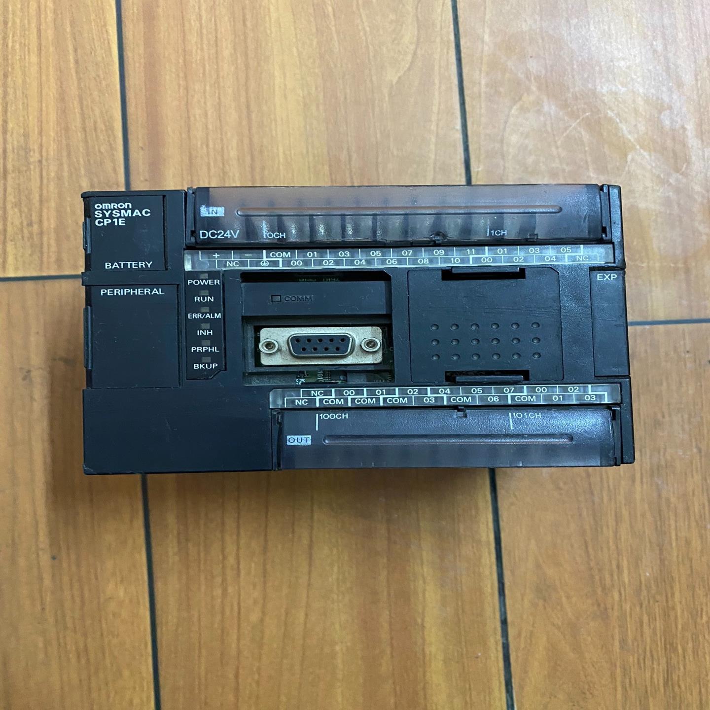 议~PLC CP1E-N30DT-D  拆机一条成色如图功