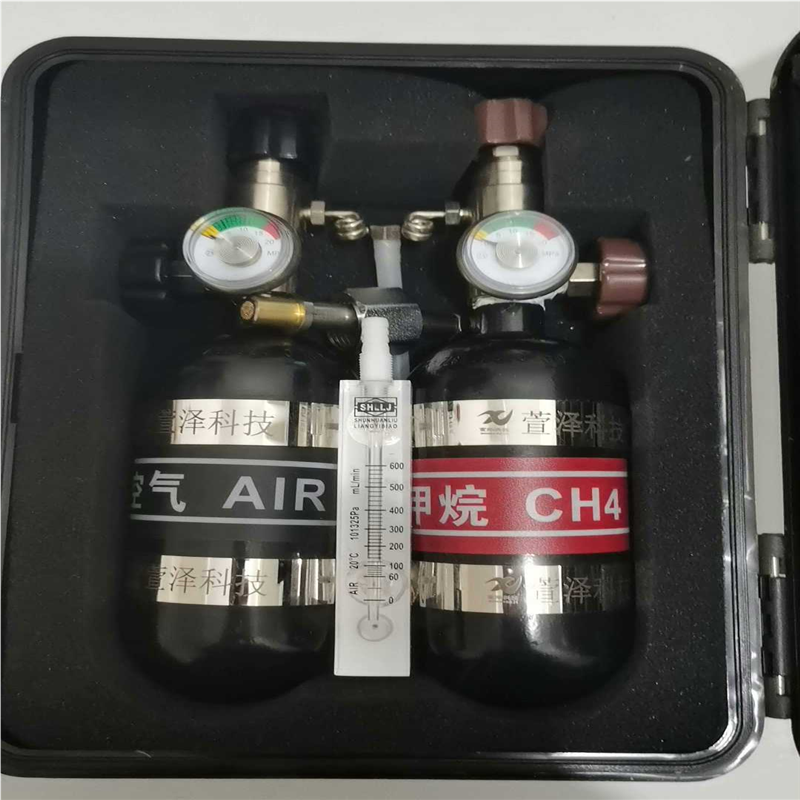 矿用甲烷传感器校验仪，精密气体调校装置检验仪校准仪 。（憨憨