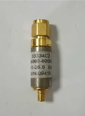 议~ HP/Agilent  08360-60058 3334C